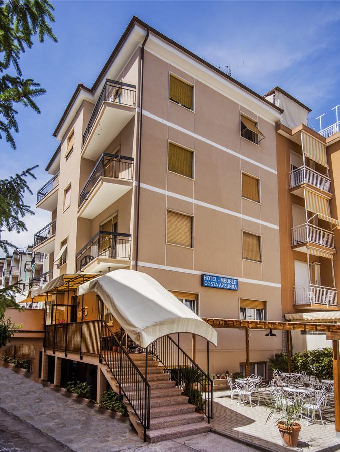 B&B Hotel Costa Azzurra Spotorno Exterior photo